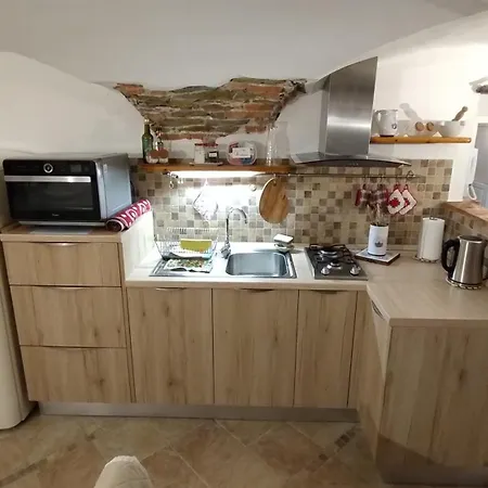 Dal Pescatore Apartman Arenzano