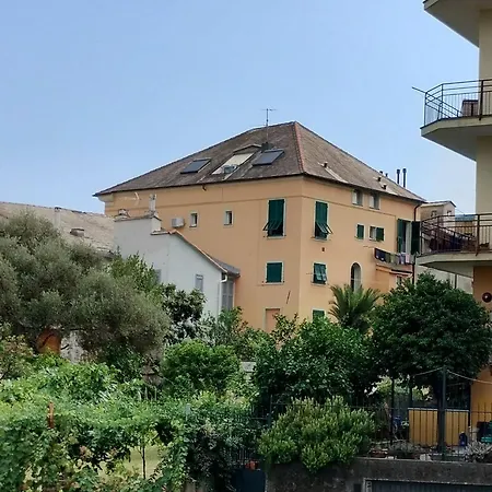 Apartament Dal Pescatore Arenzano