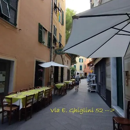 Apartament Dal Pescatore