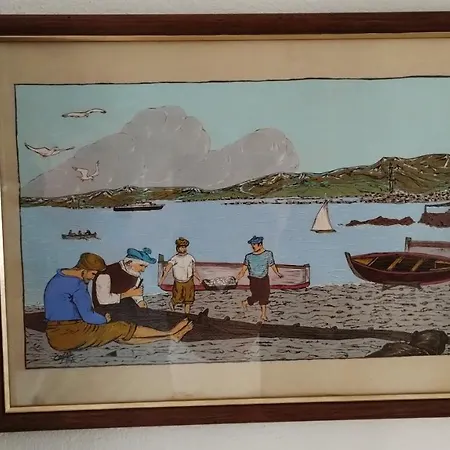 Dal Pescatore Apartment