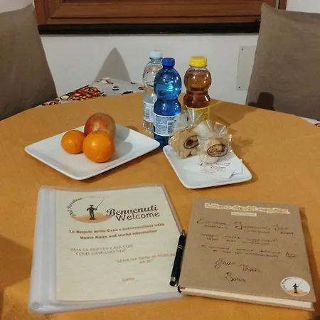 Dal Pescatore Appartement *