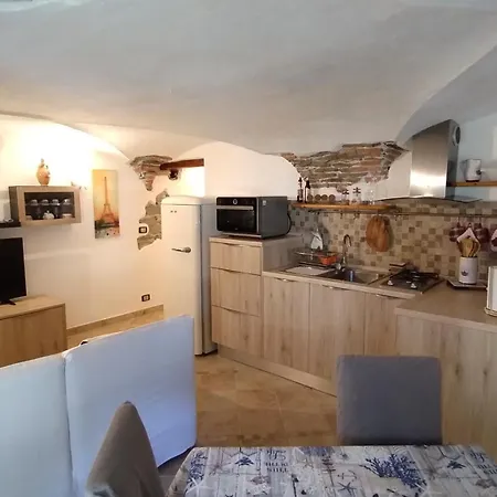 Appartement Dal Pescatore *