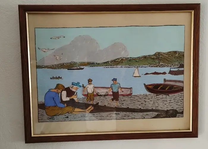 Dal Pescatore 公寓